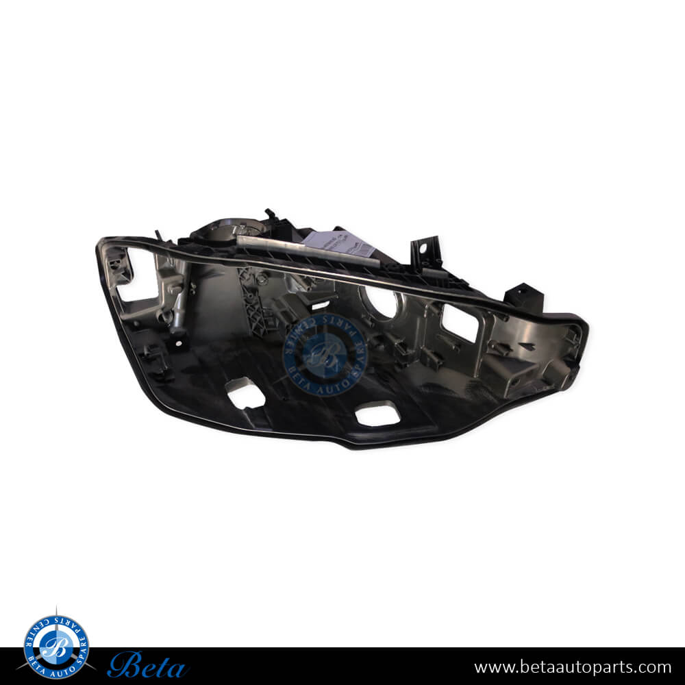Right Side Headlamp Housing For LED for BMW 3 Series F30 LCI 2016-2018 models, Part Number 63117419634 Right Side Headlamp Housing For LED for BMW 3 Series F30 LCI 2016-2018 models, Part Number 63117419634